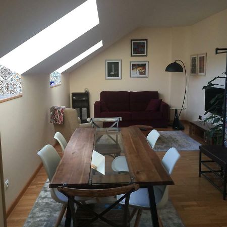 Apartamento Conde Luna Леон Екстериор снимка