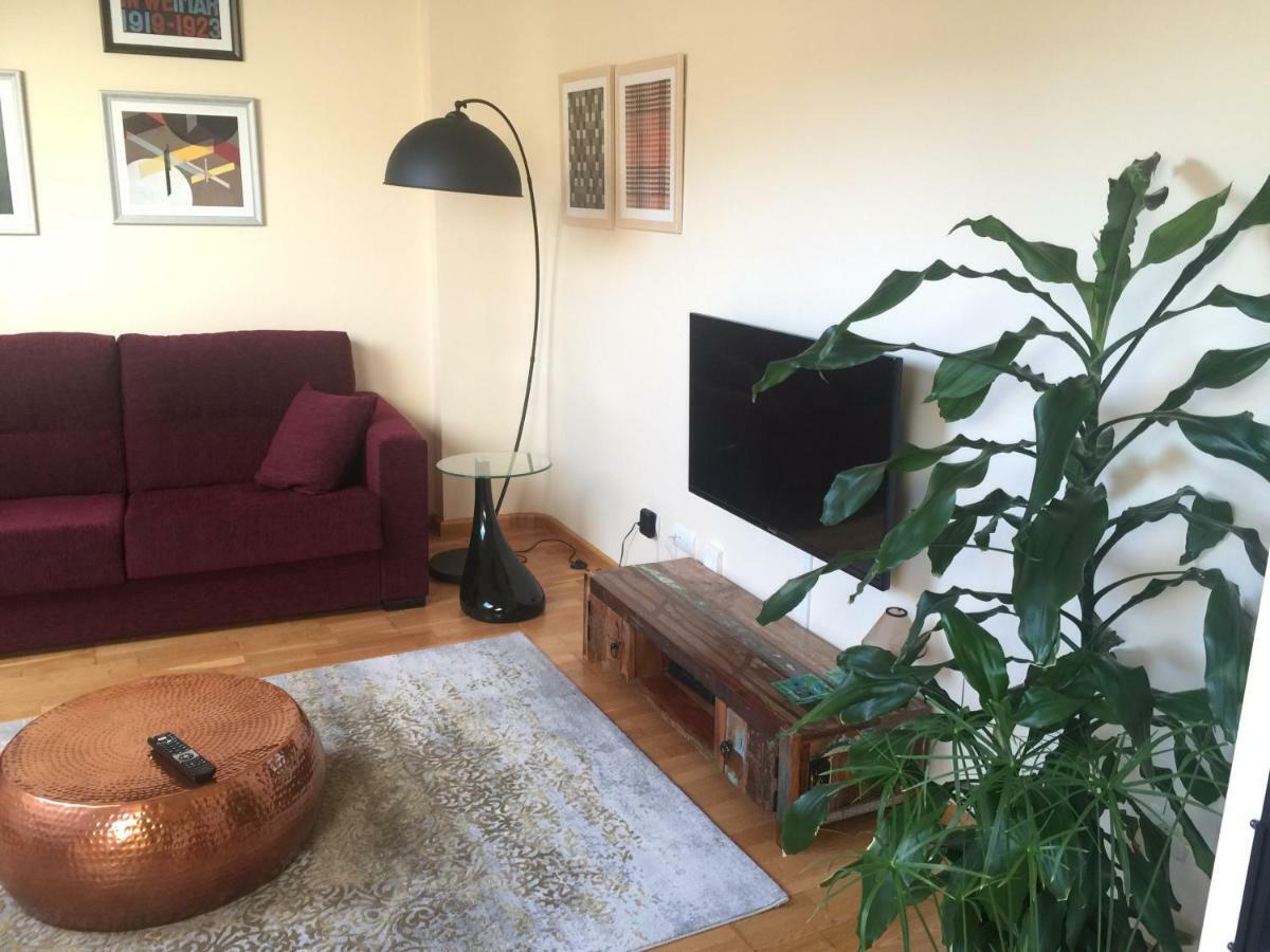 Apartamento Conde Luna Леон Екстериор снимка