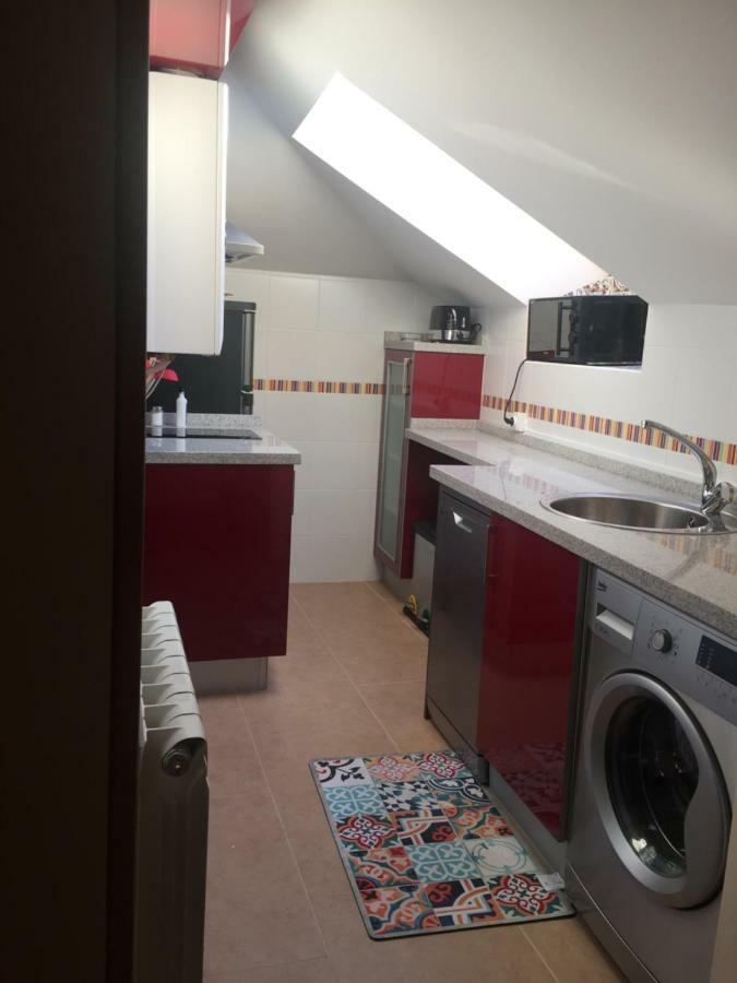 Apartamento Conde Luna Леон Екстериор снимка